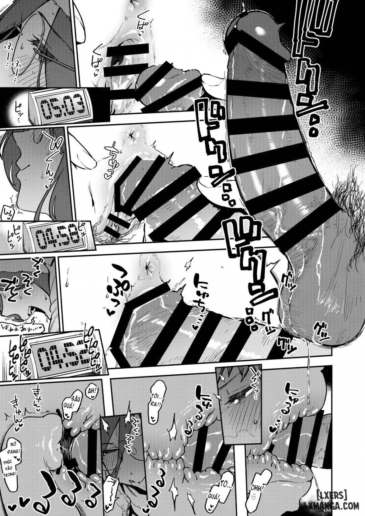 Người hàng xóm Ayane-san và tôi tình cờ gặp nhau - Trang 24