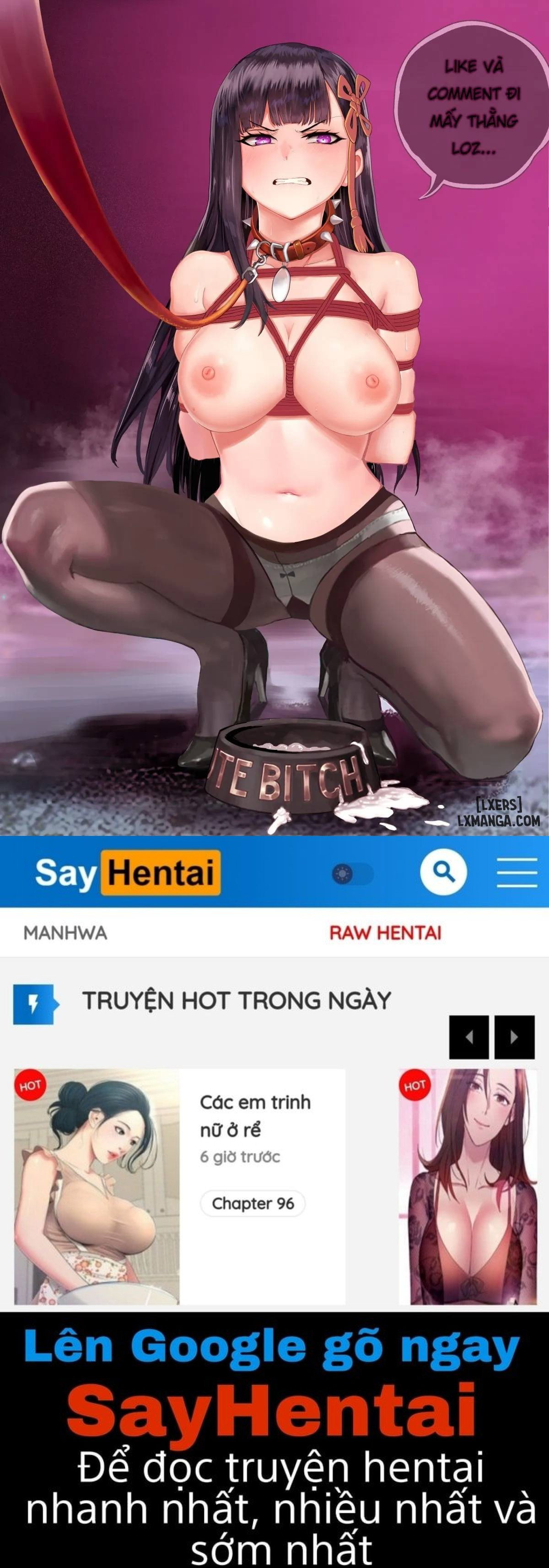 Người hàng xóm Ayane-san và tôi tình cờ gặp nhau - Trang 45