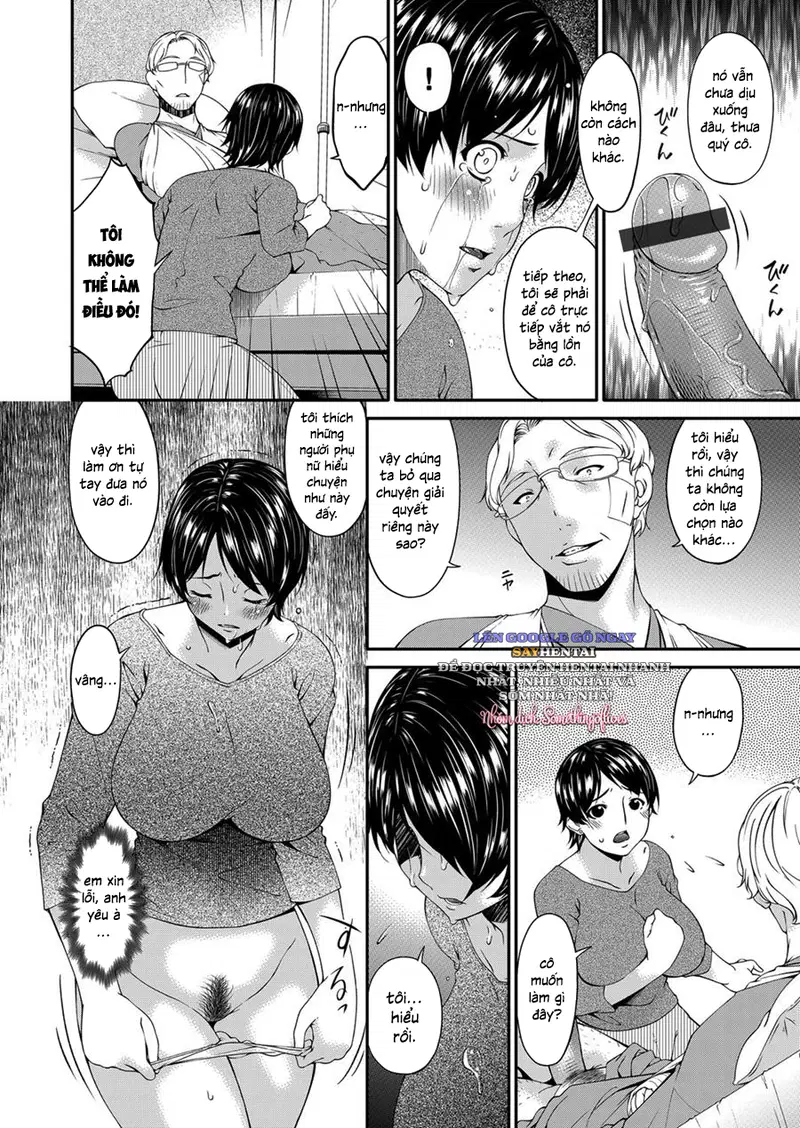 Cô Nô Lệ Theo Hợp Đồng - Trang 6