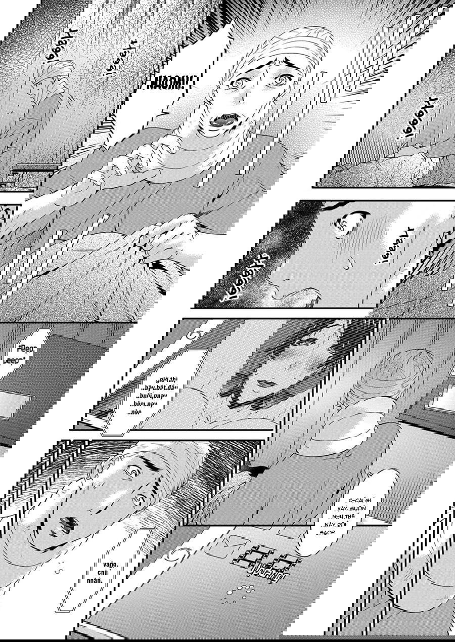 Cô Nô Lệ Theo Hợp Đồng - Trang 4