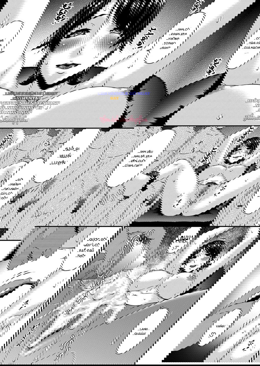 Cô Nô Lệ Theo Hợp Đồng - Trang 5