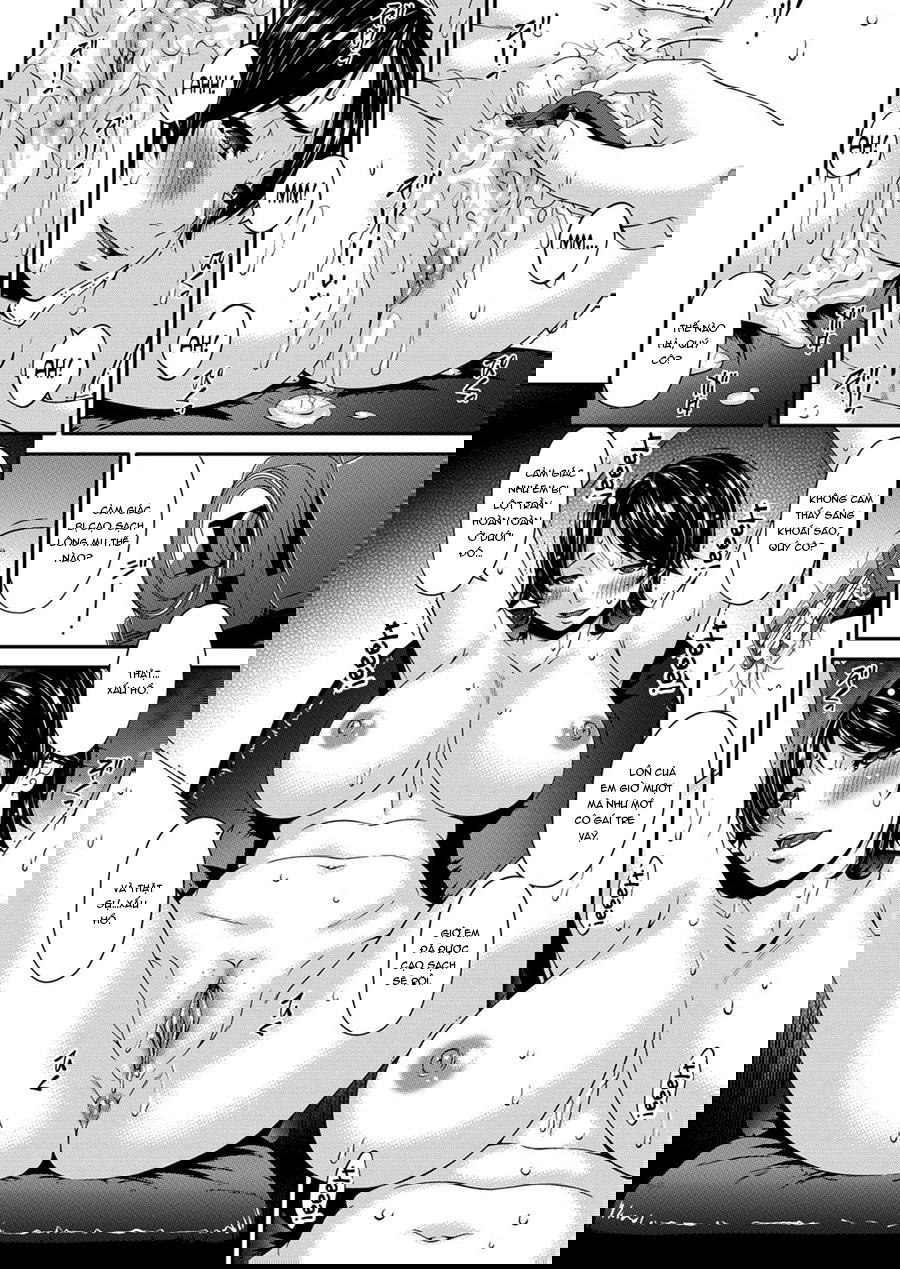 Cô Nô Lệ Theo Hợp Đồng - Trang 6