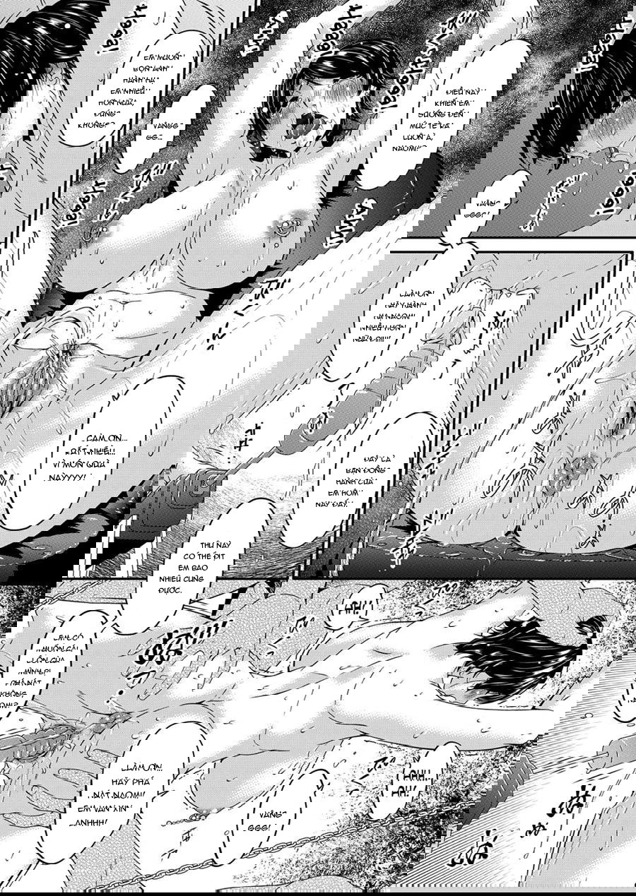 Cô Nô Lệ Theo Hợp Đồng - Trang 9