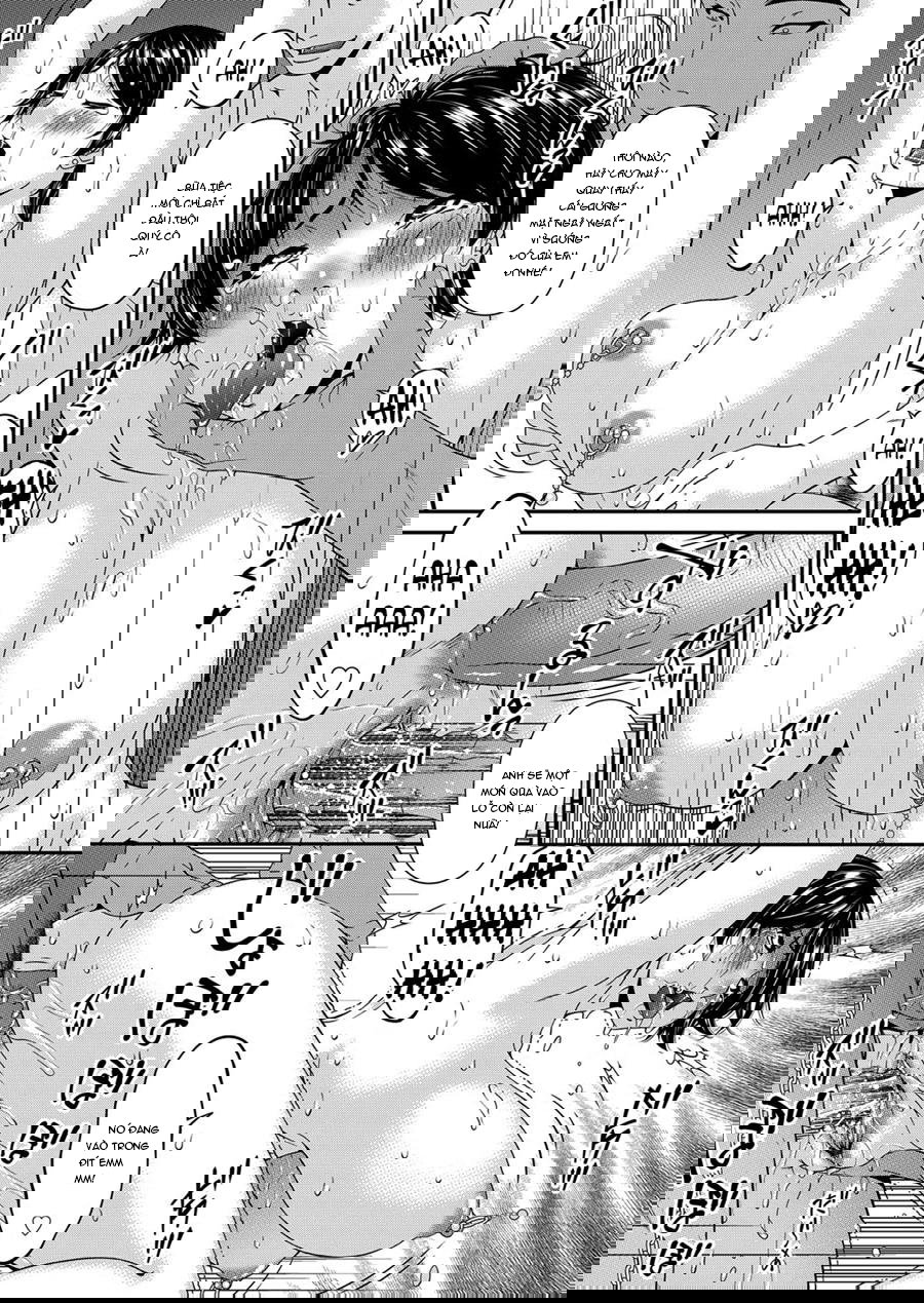 Cô Nô Lệ Theo Hợp Đồng - Trang 11