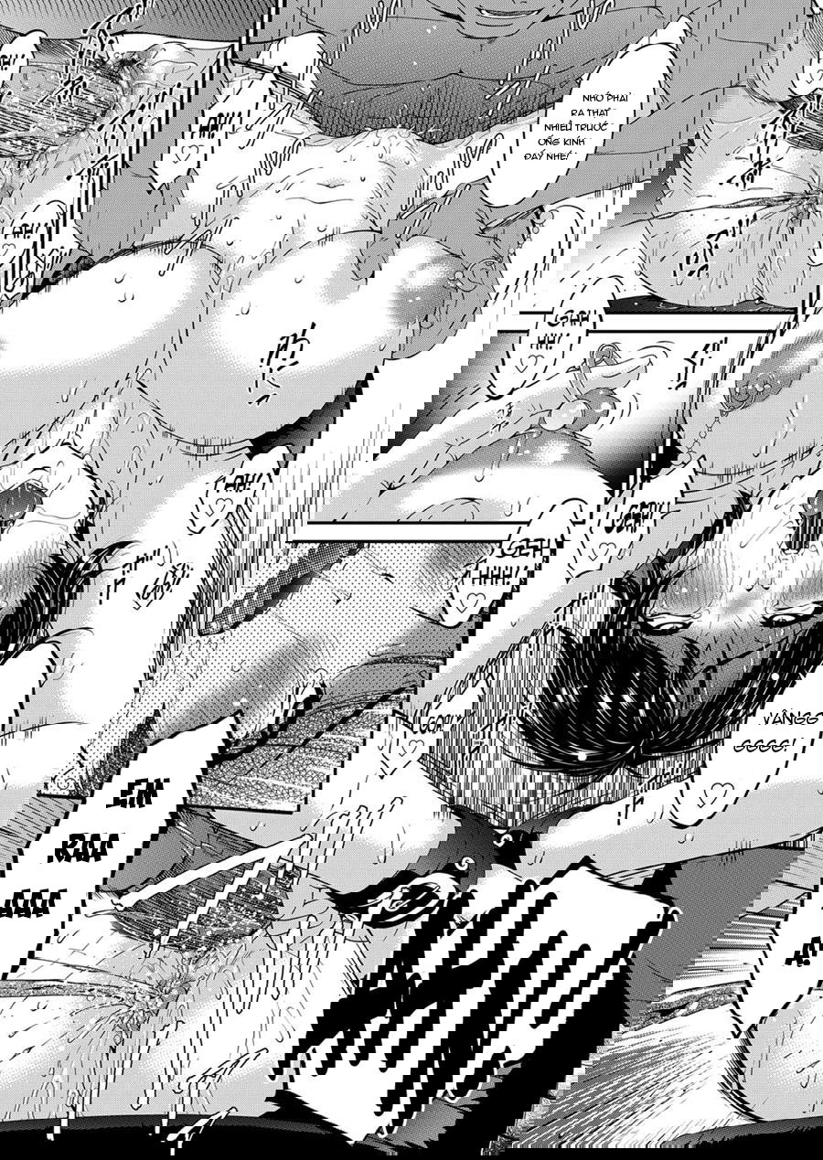 Cô Nô Lệ Theo Hợp Đồng - Trang 15