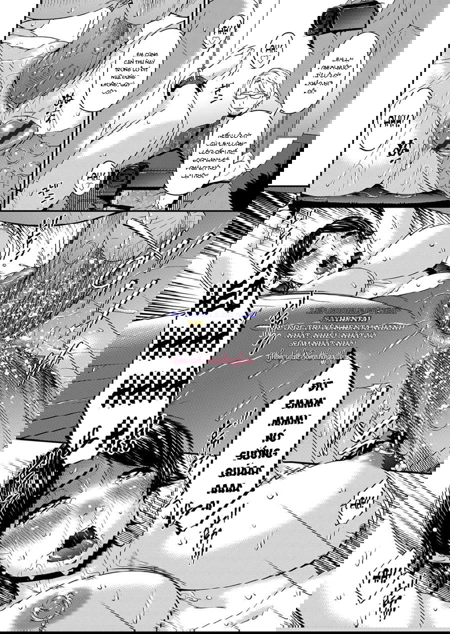 Cô Nô Lệ Theo Hợp Đồng - Trang 16