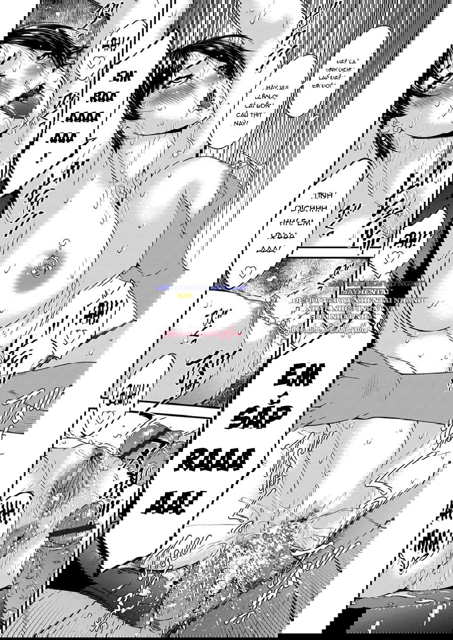 Cô Nô Lệ Theo Hợp Đồng - Trang 18