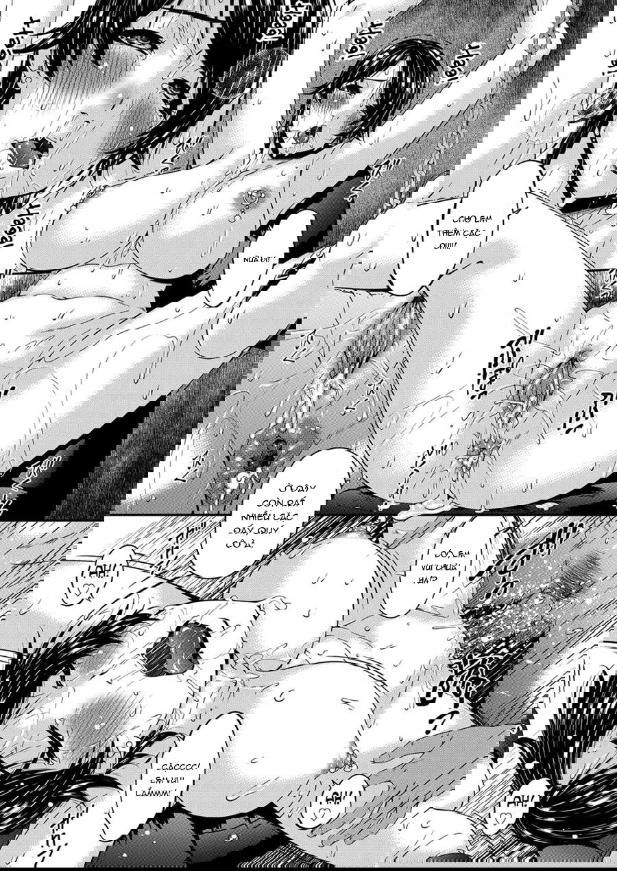 Cô Nô Lệ Theo Hợp Đồng - Trang 19