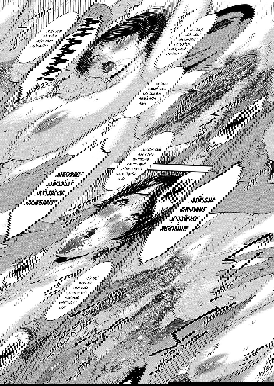 Cô Nô Lệ Theo Hợp Đồng - Trang 21