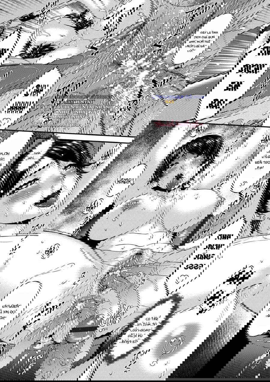 Cô Nô Lệ Theo Hợp Đồng - Trang 22