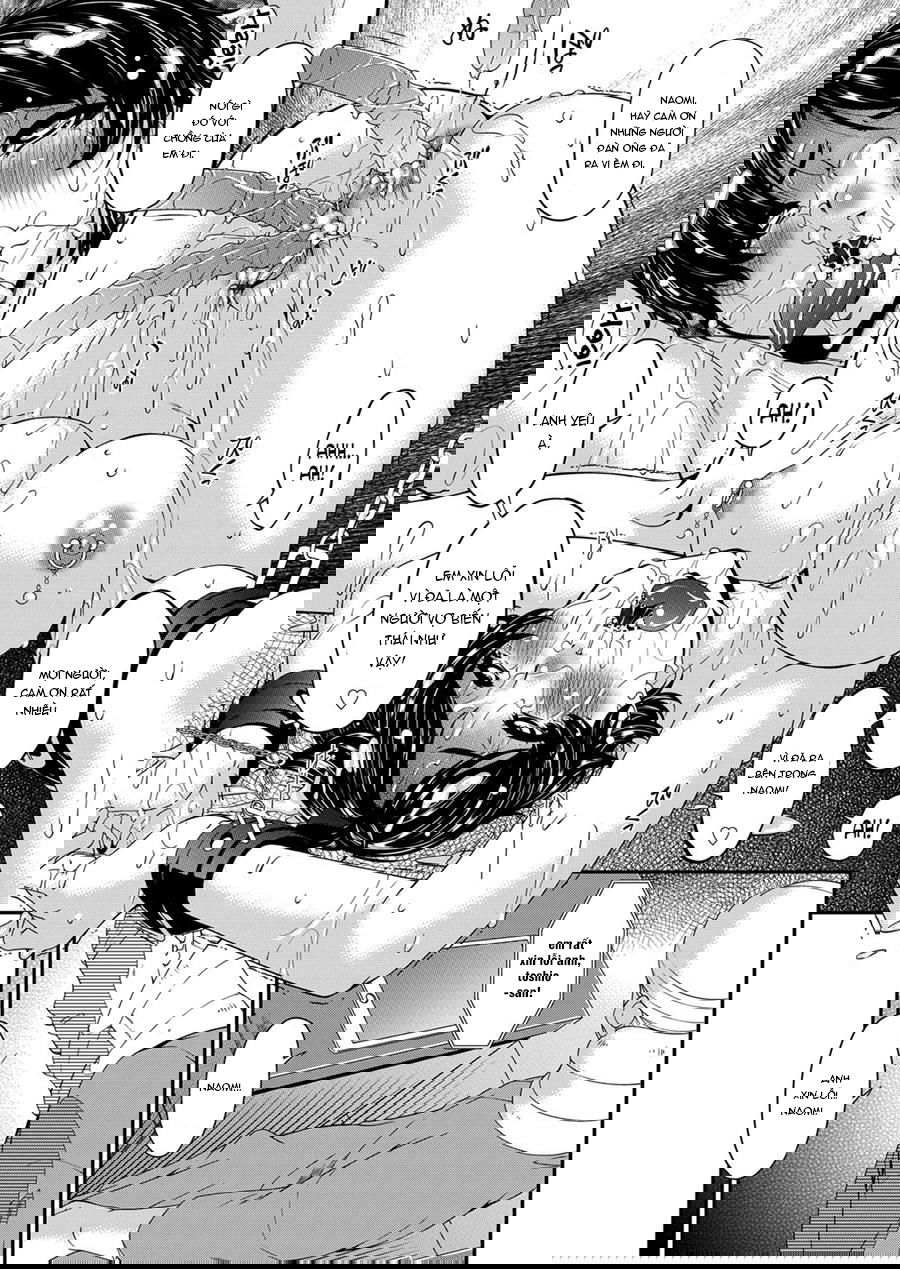 Cô Nô Lệ Theo Hợp Đồng - Trang 25