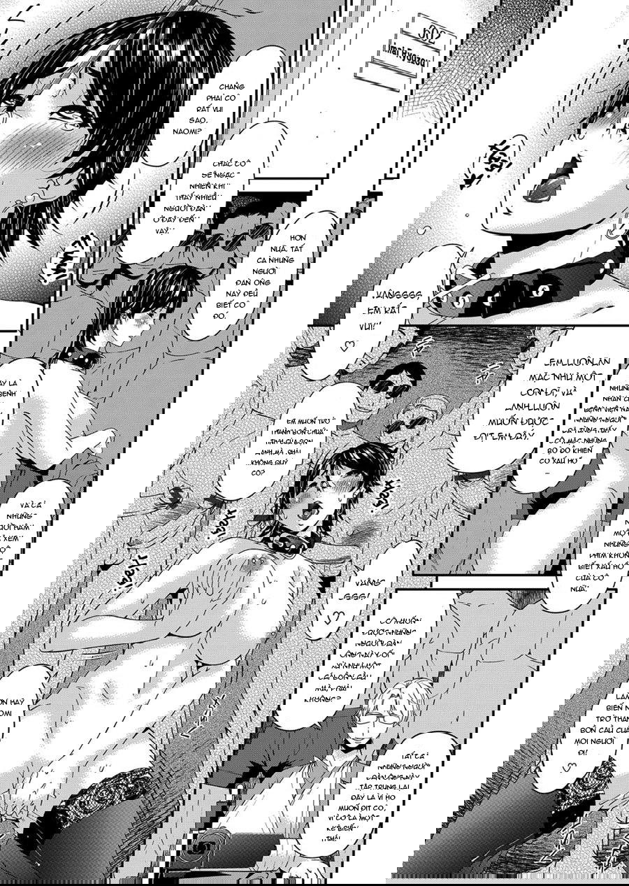 Cô Nô Lệ Theo Hợp Đồng - Trang 5