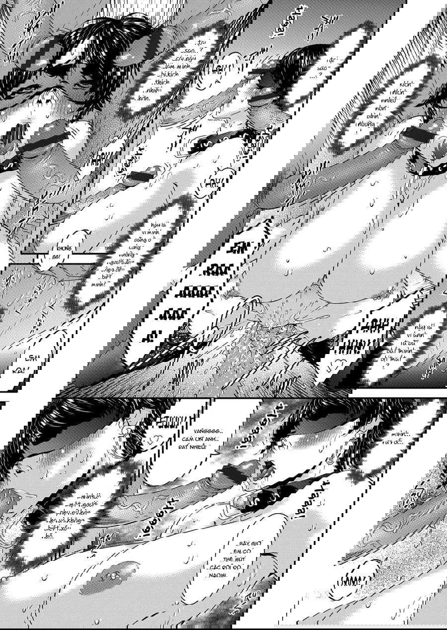 Cô Nô Lệ Theo Hợp Đồng - Trang 7