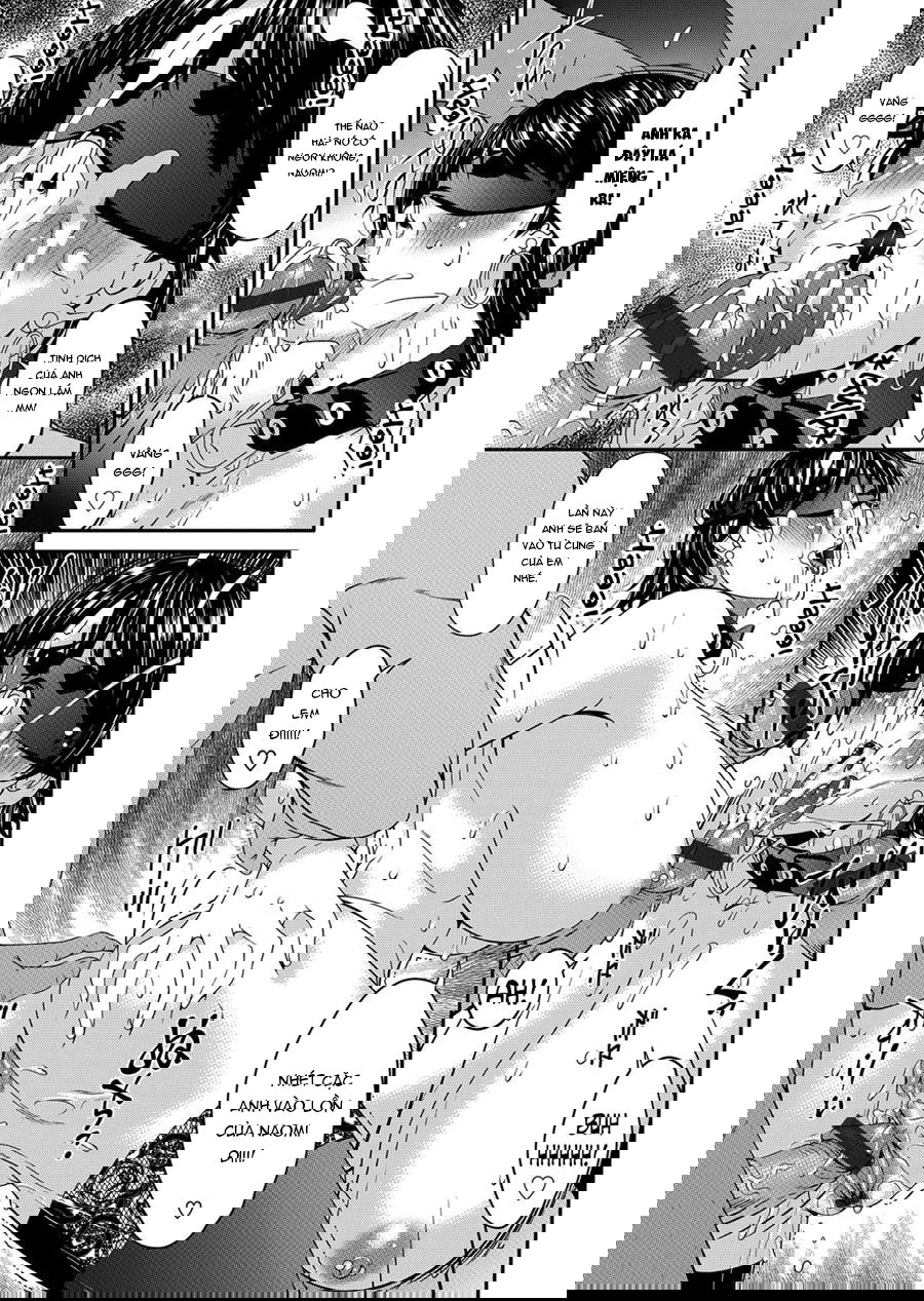 Cô Nô Lệ Theo Hợp Đồng - Trang 9