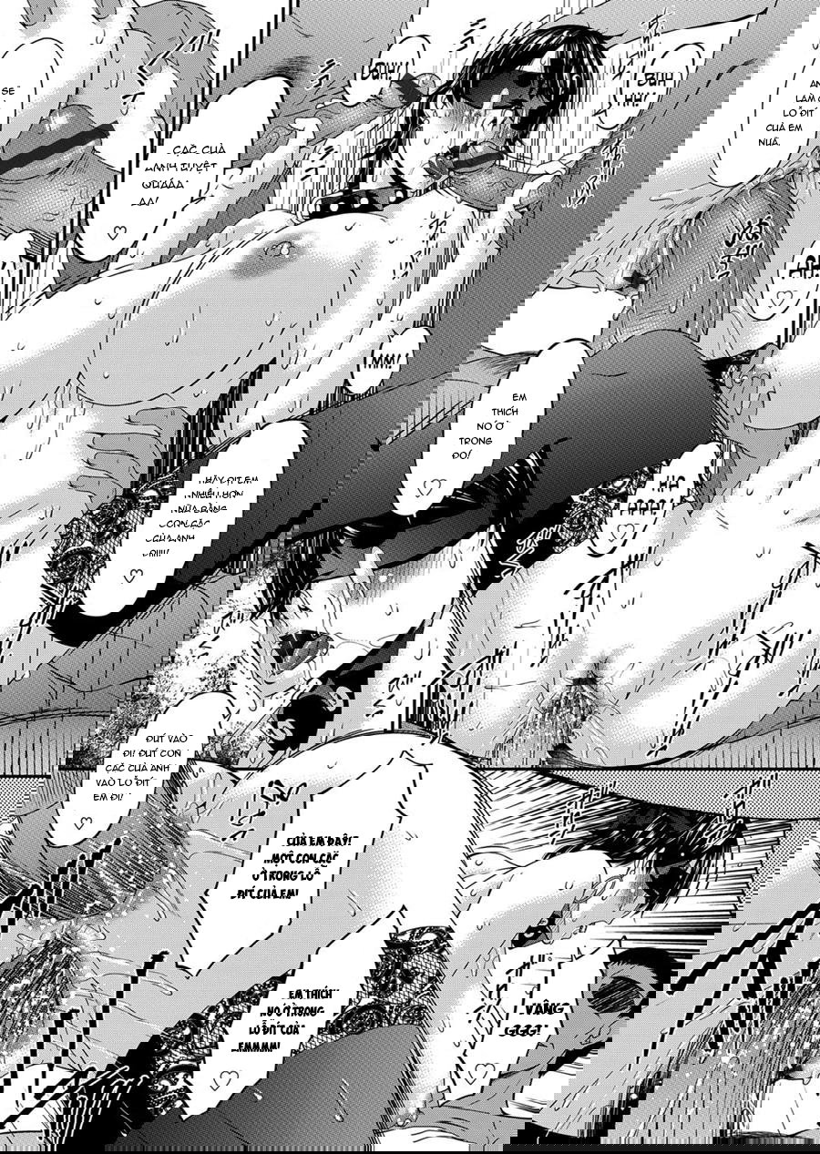 Cô Nô Lệ Theo Hợp Đồng - Trang 11