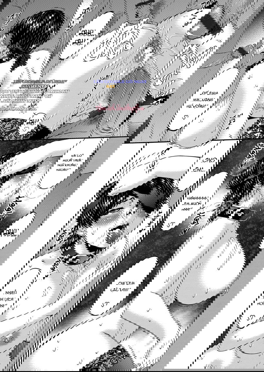 Cô Nô Lệ Theo Hợp Đồng - Trang 14