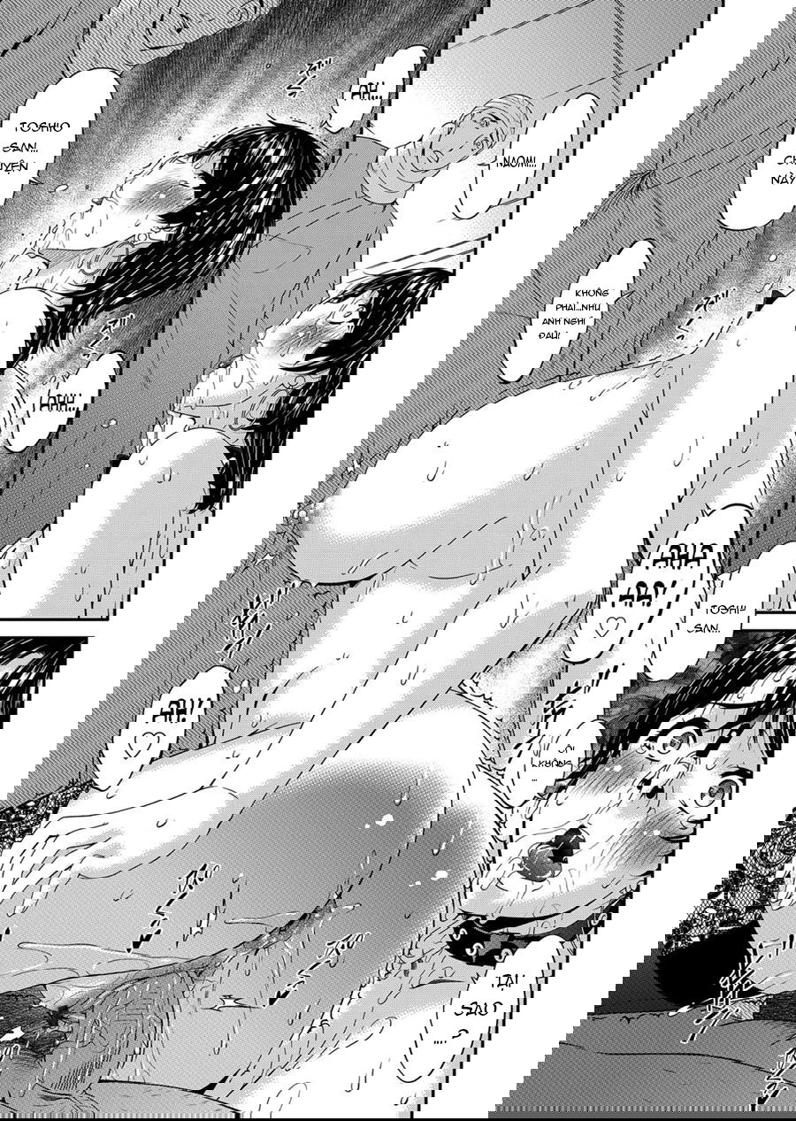 Cô Nô Lệ Theo Hợp Đồng - Trang 15