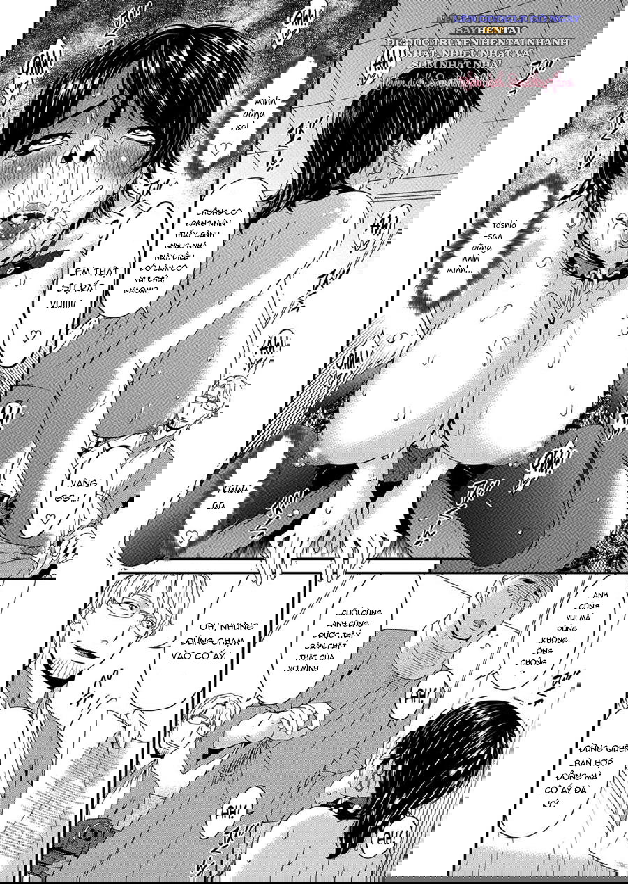 Cô Nô Lệ Theo Hợp Đồng - Trang 16