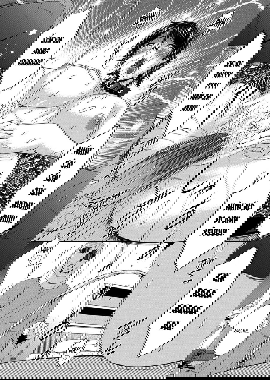 Cô Nô Lệ Theo Hợp Đồng - Trang 17