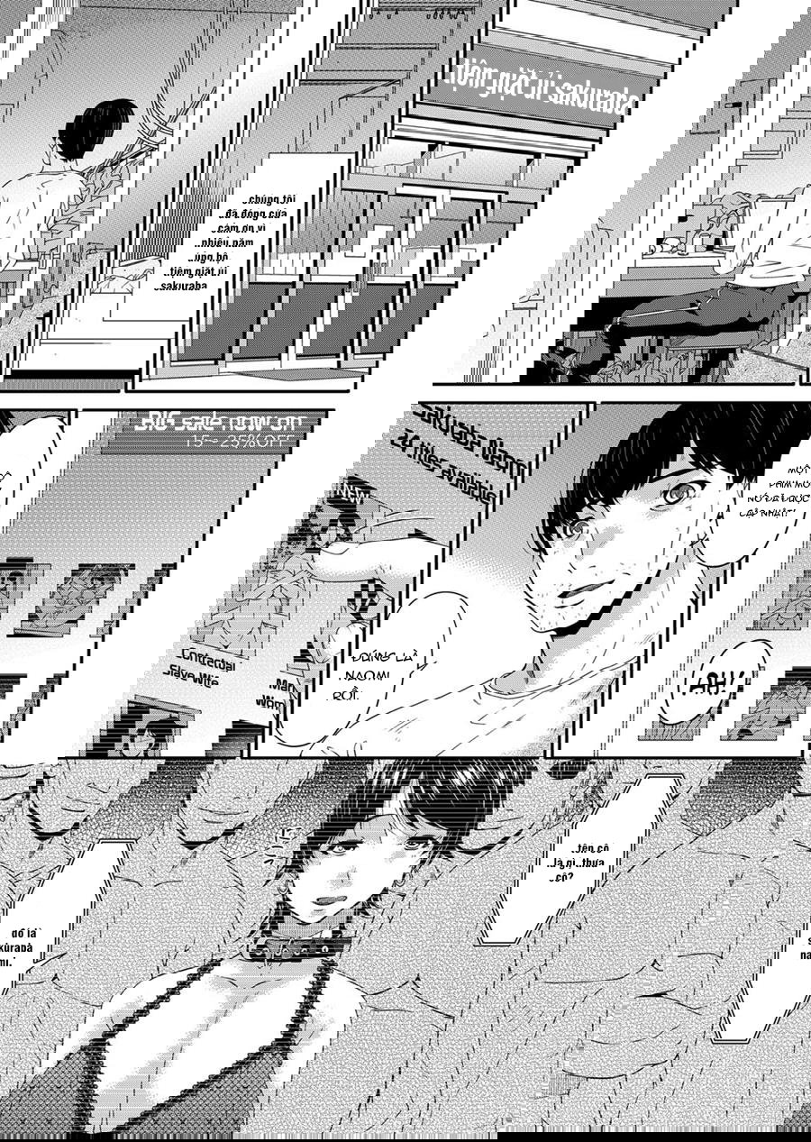 Cô Nô Lệ Theo Hợp Đồng - Trang 21