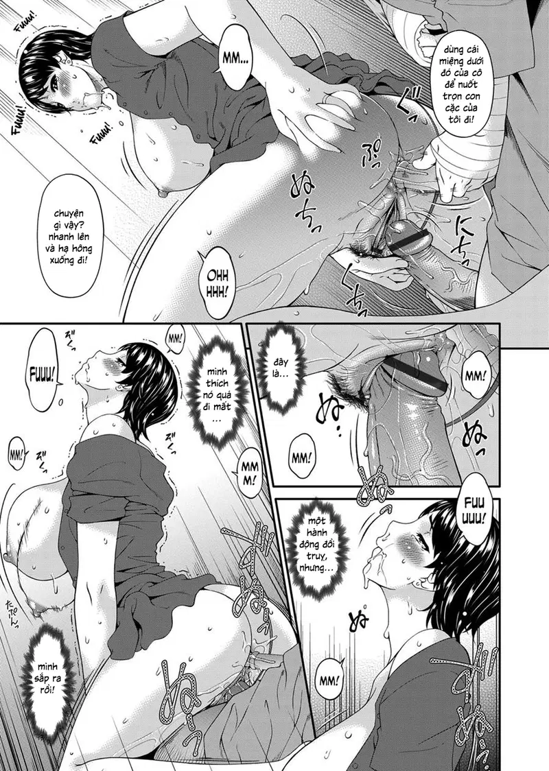 Cô Nô Lệ Theo Hợp Đồng - Trang 5