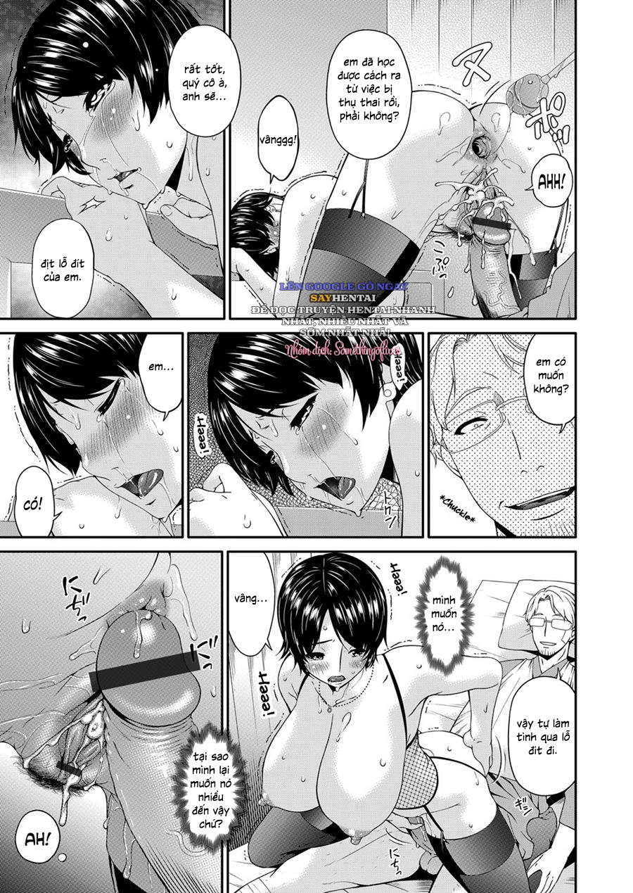 Cô Nô Lệ Theo Hợp Đồng - Trang 9