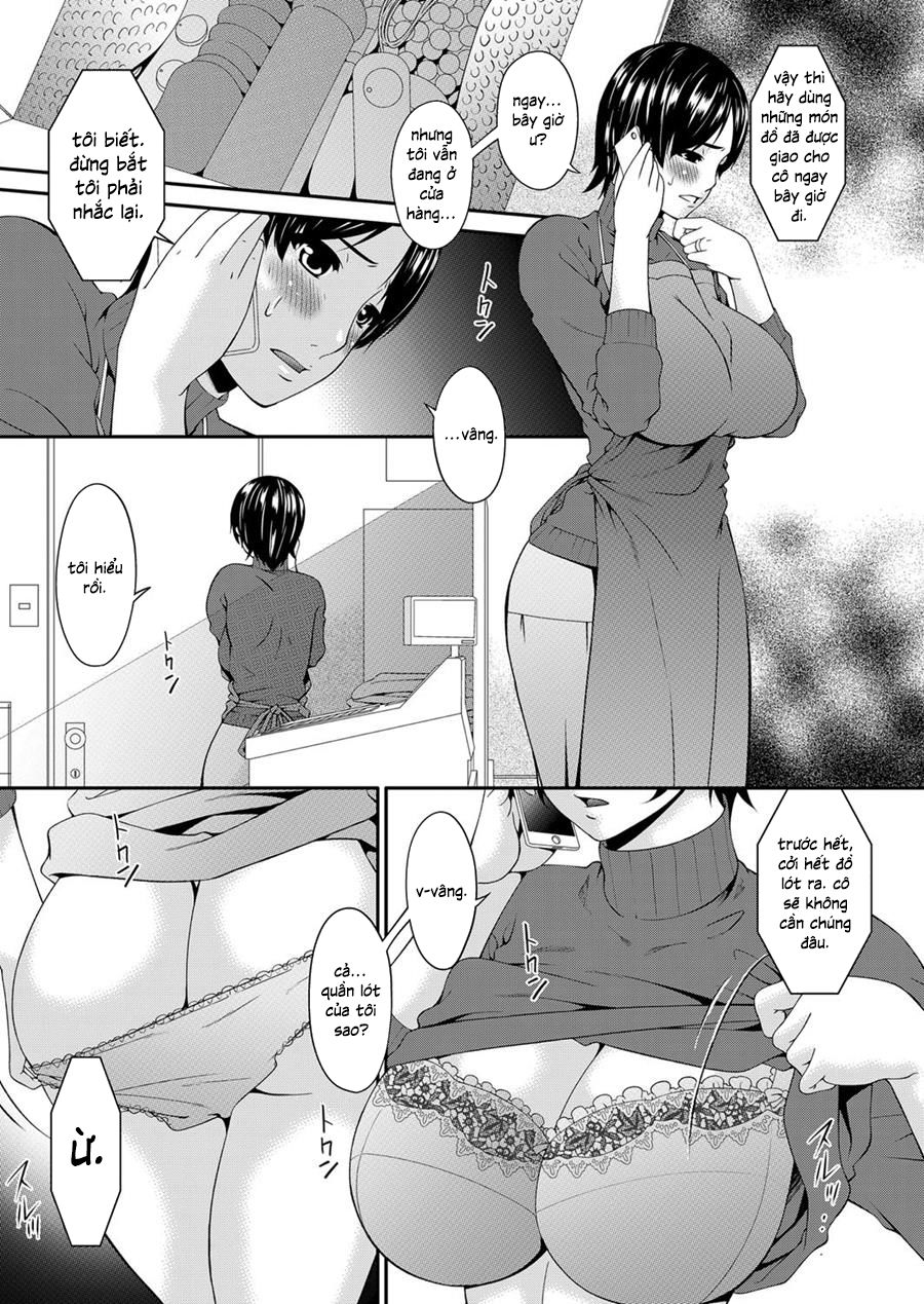 Cô Nô Lệ Theo Hợp Đồng - Trang 17