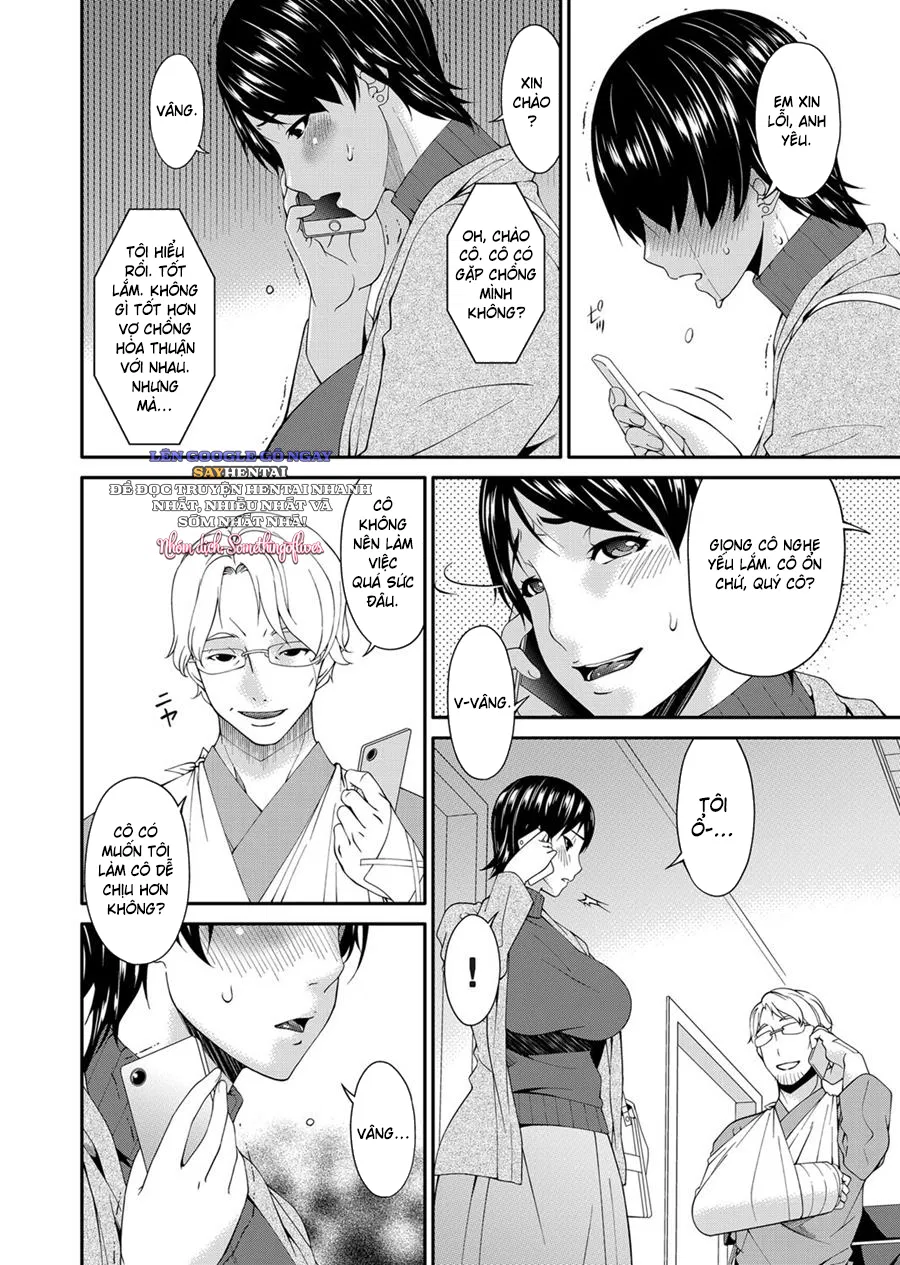 Cô Nô Lệ Theo Hợp Đồng - Trang 11