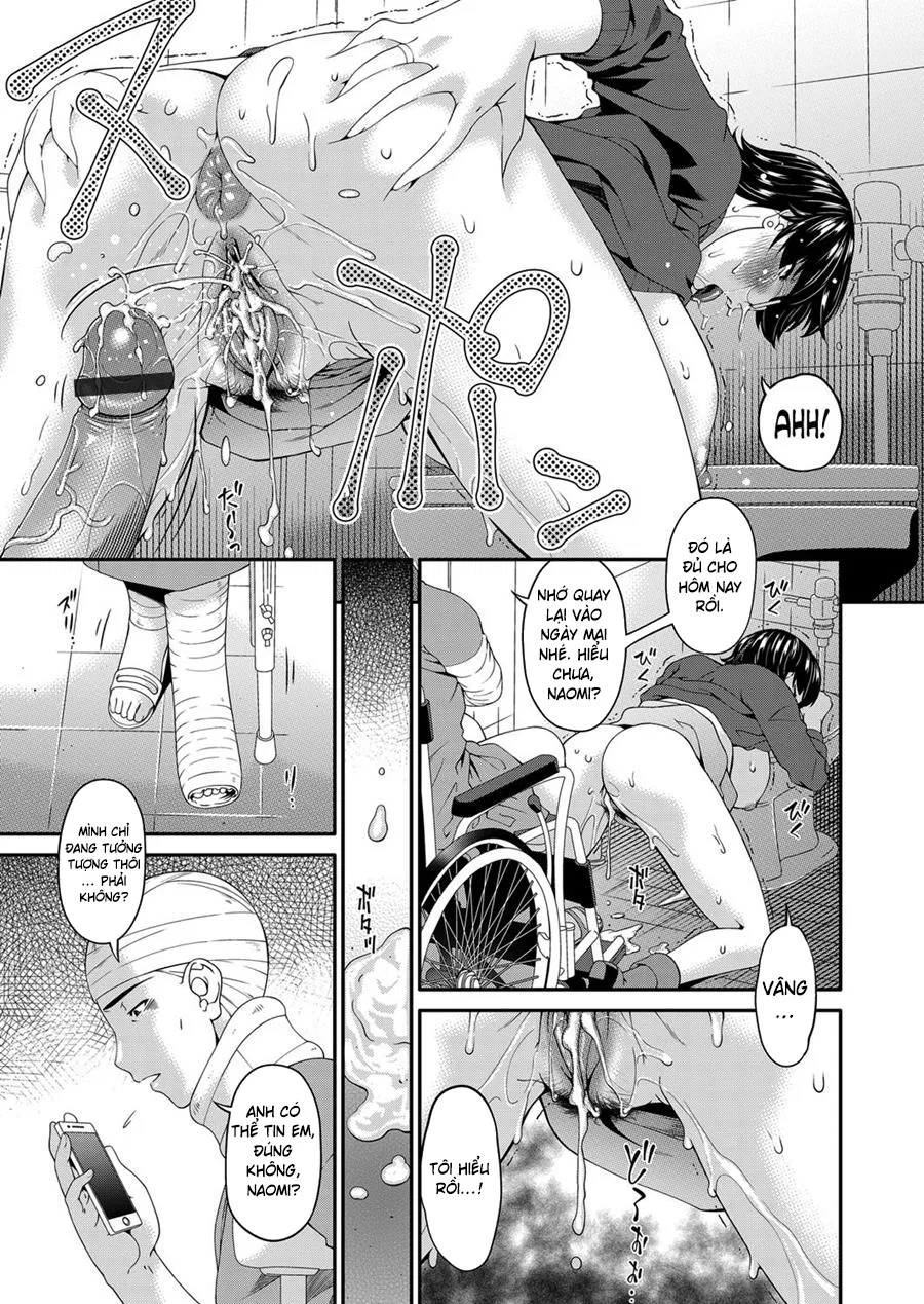 Cô Nô Lệ Theo Hợp Đồng - Trang 15