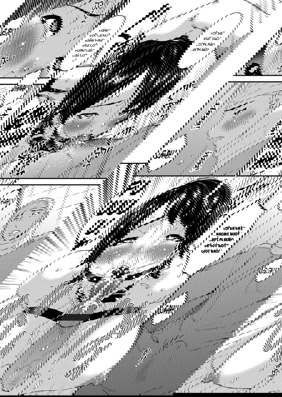 Cô Nô Lệ Theo Hợp Đồng - Trang 4