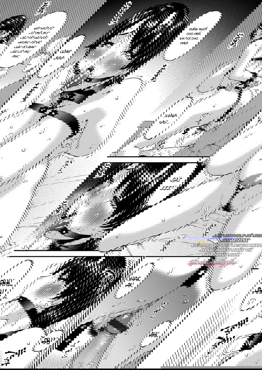 Cô Nô Lệ Theo Hợp Đồng - Trang 5