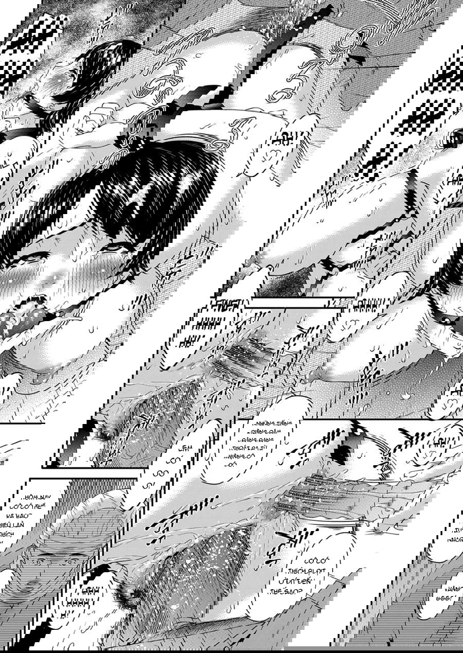 Cô Nô Lệ Theo Hợp Đồng - Trang 8