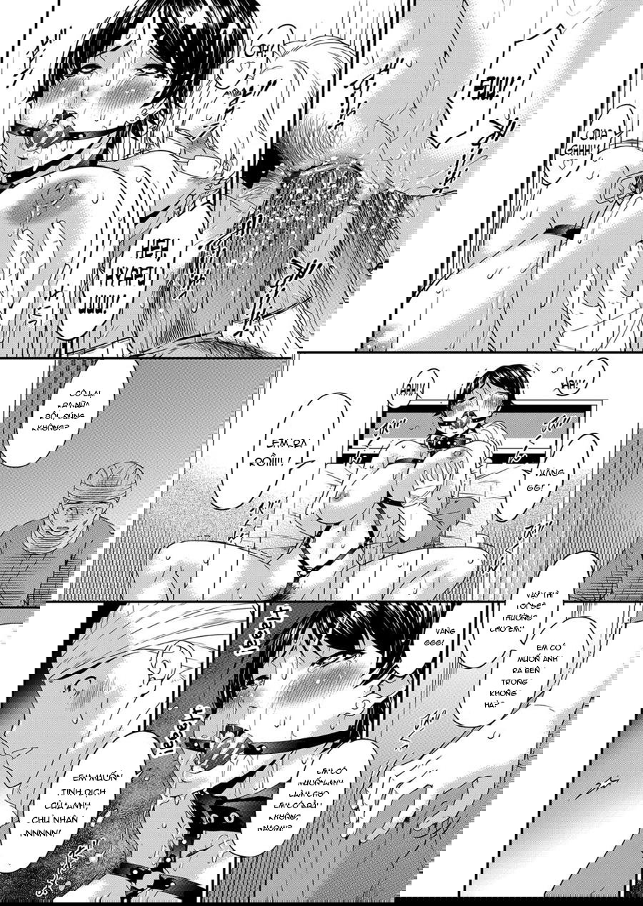 Cô Nô Lệ Theo Hợp Đồng - Trang 10