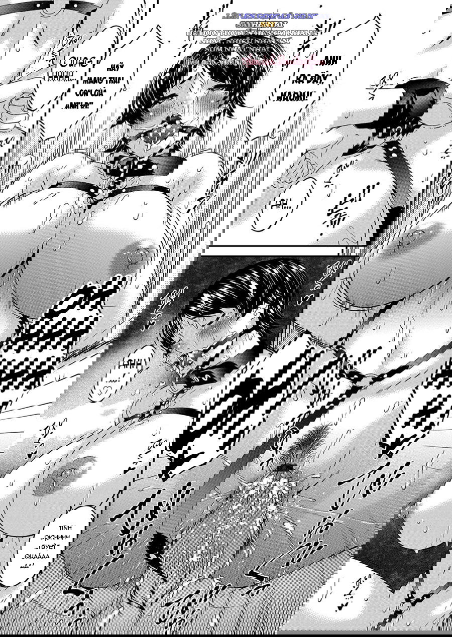 Cô Nô Lệ Theo Hợp Đồng - Trang 11