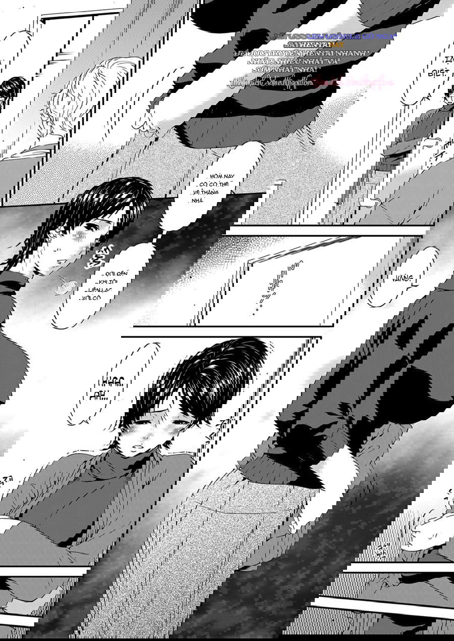 Cô Nô Lệ Theo Hợp Đồng - Trang 13