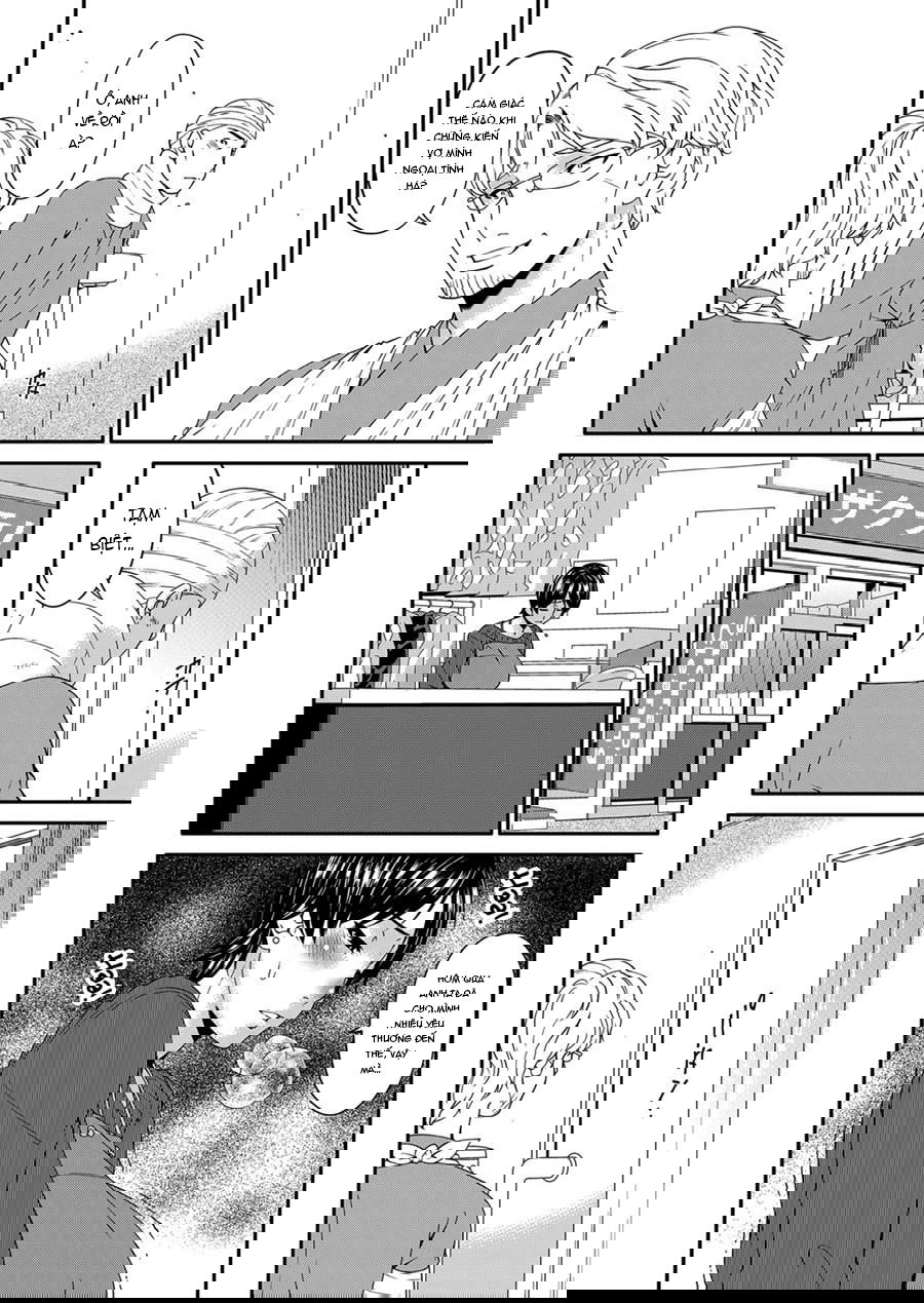 Cô Nô Lệ Theo Hợp Đồng - Trang 14