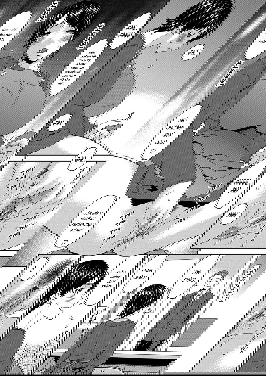 Cô Nô Lệ Theo Hợp Đồng - Trang 16