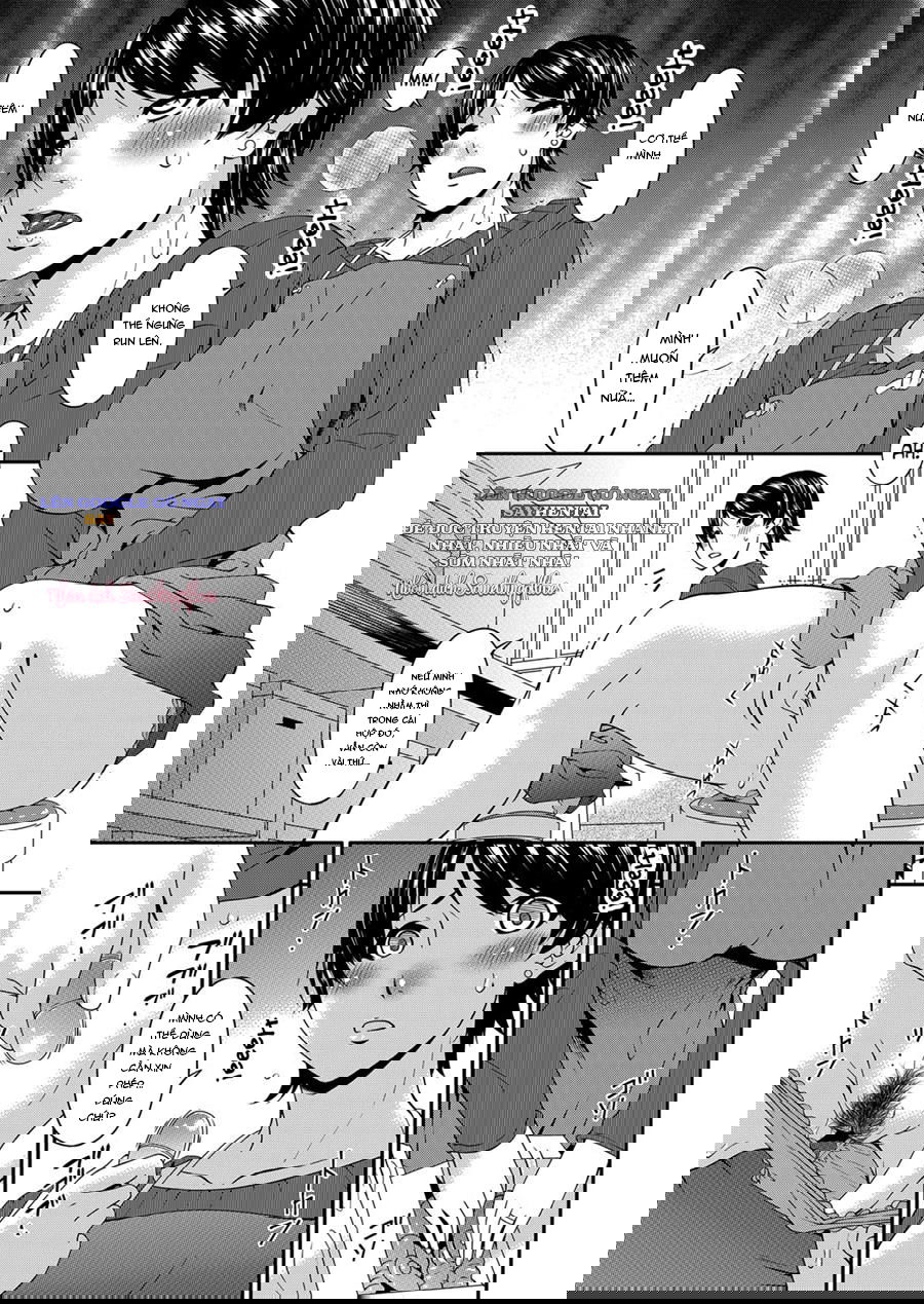 Cô Nô Lệ Theo Hợp Đồng - Trang 15