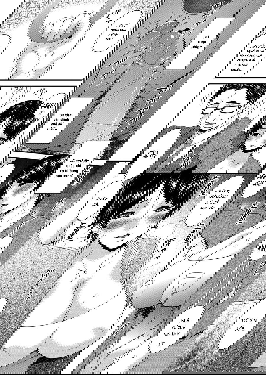 Cô Nô Lệ Theo Hợp Đồng - Trang 4