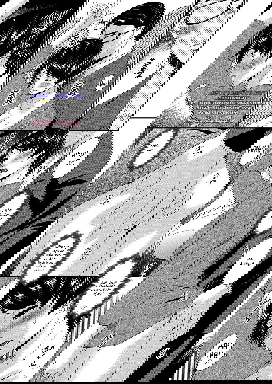 Cô Nô Lệ Theo Hợp Đồng - Trang 5