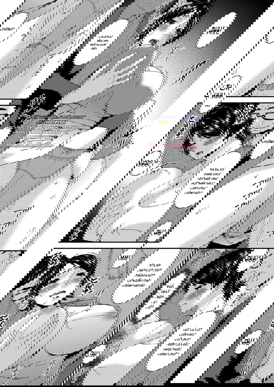 Cô Nô Lệ Theo Hợp Đồng - Trang 6