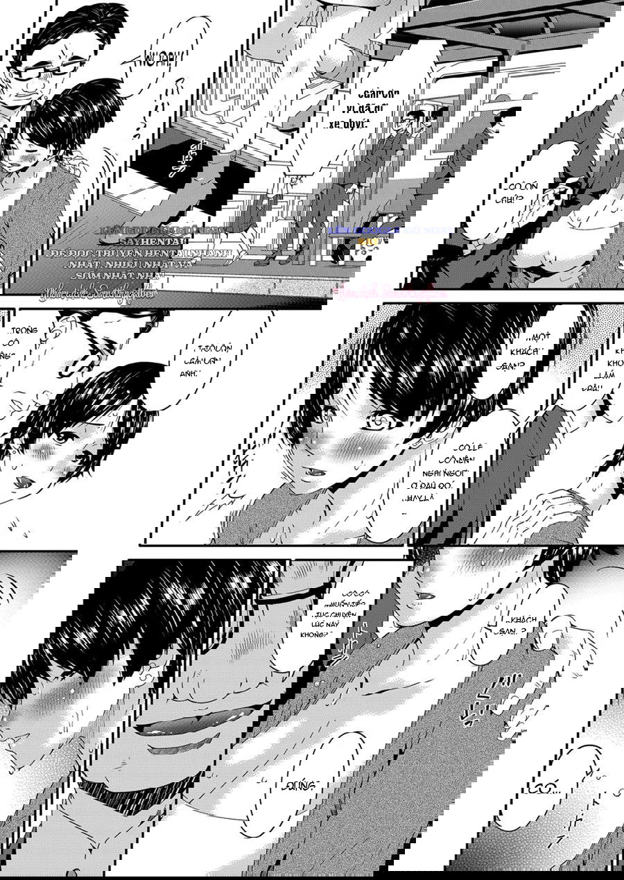 Cô Nô Lệ Theo Hợp Đồng - Trang 8