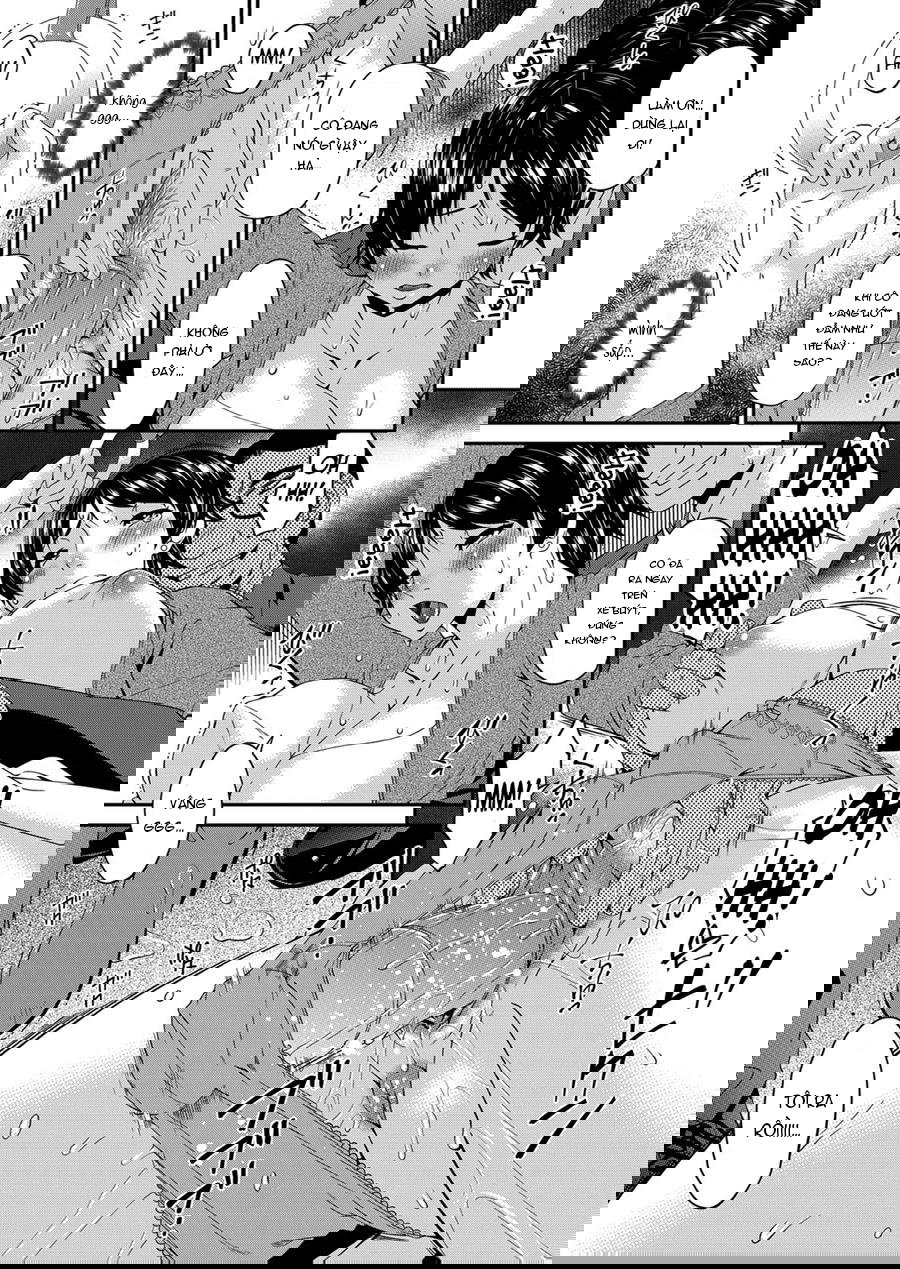 Cô Nô Lệ Theo Hợp Đồng - Trang 7