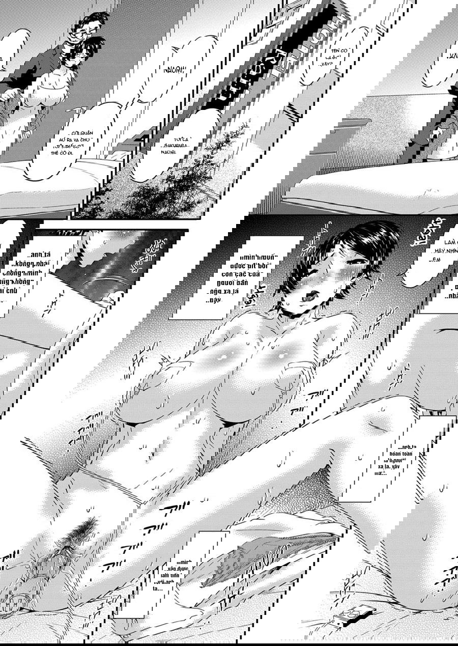 Cô Nô Lệ Theo Hợp Đồng - Trang 9