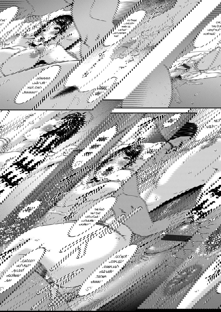 Cô Nô Lệ Theo Hợp Đồng - Trang 11