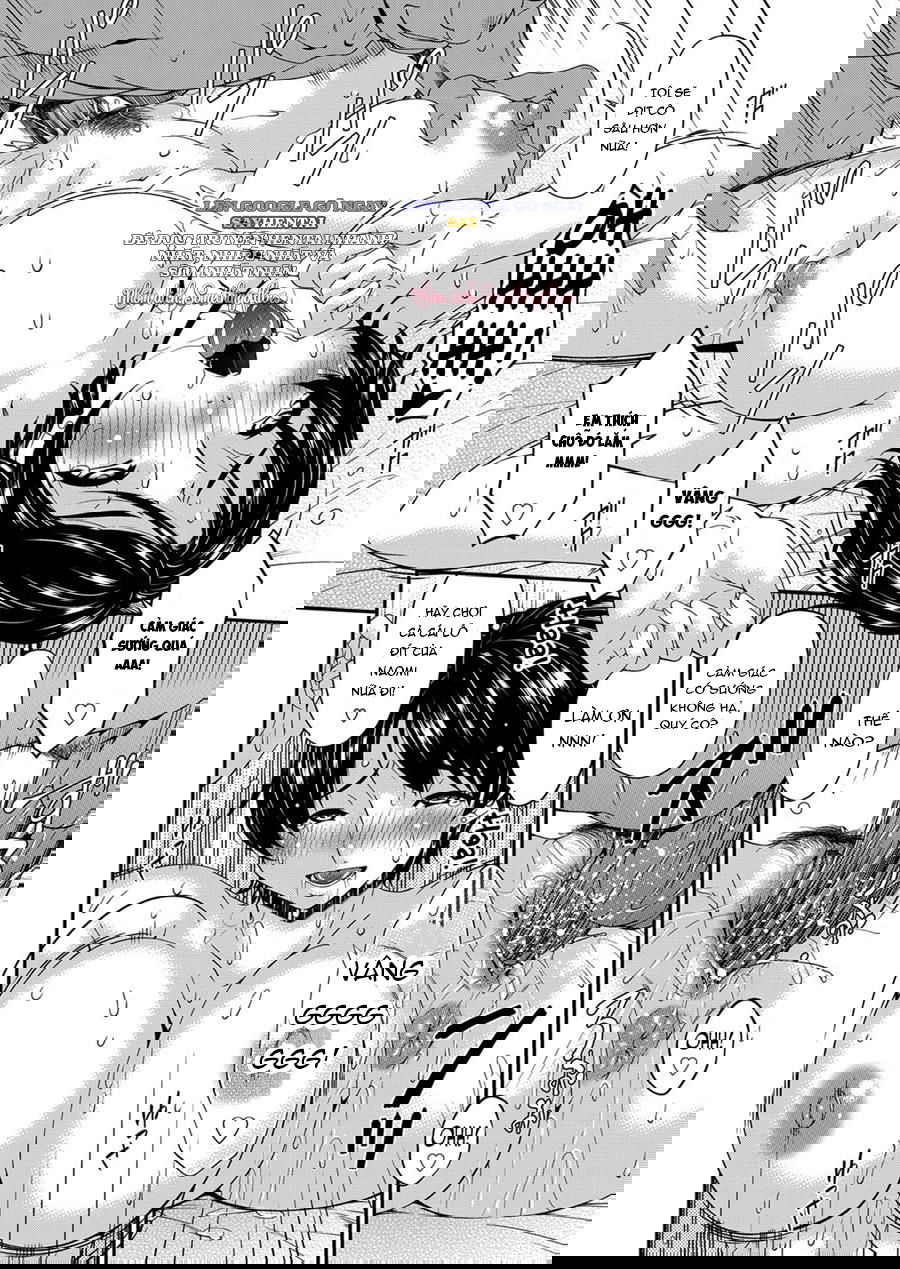 Cô Nô Lệ Theo Hợp Đồng - Trang 12