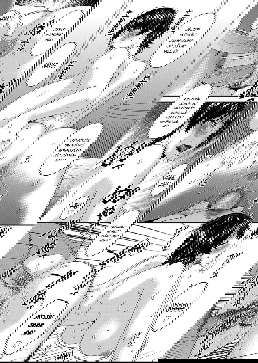 Cô Nô Lệ Theo Hợp Đồng - Trang 13