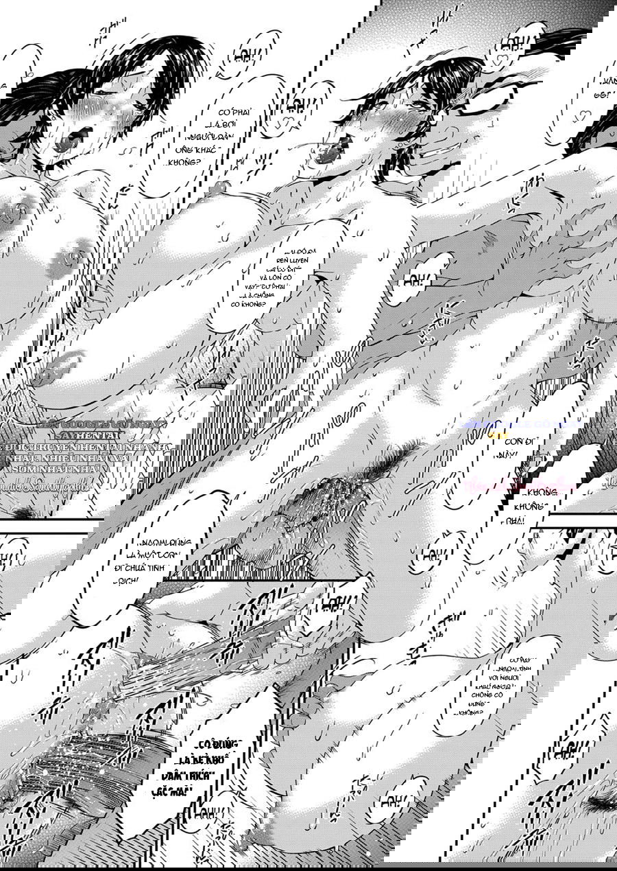 Cô Nô Lệ Theo Hợp Đồng - Trang 14