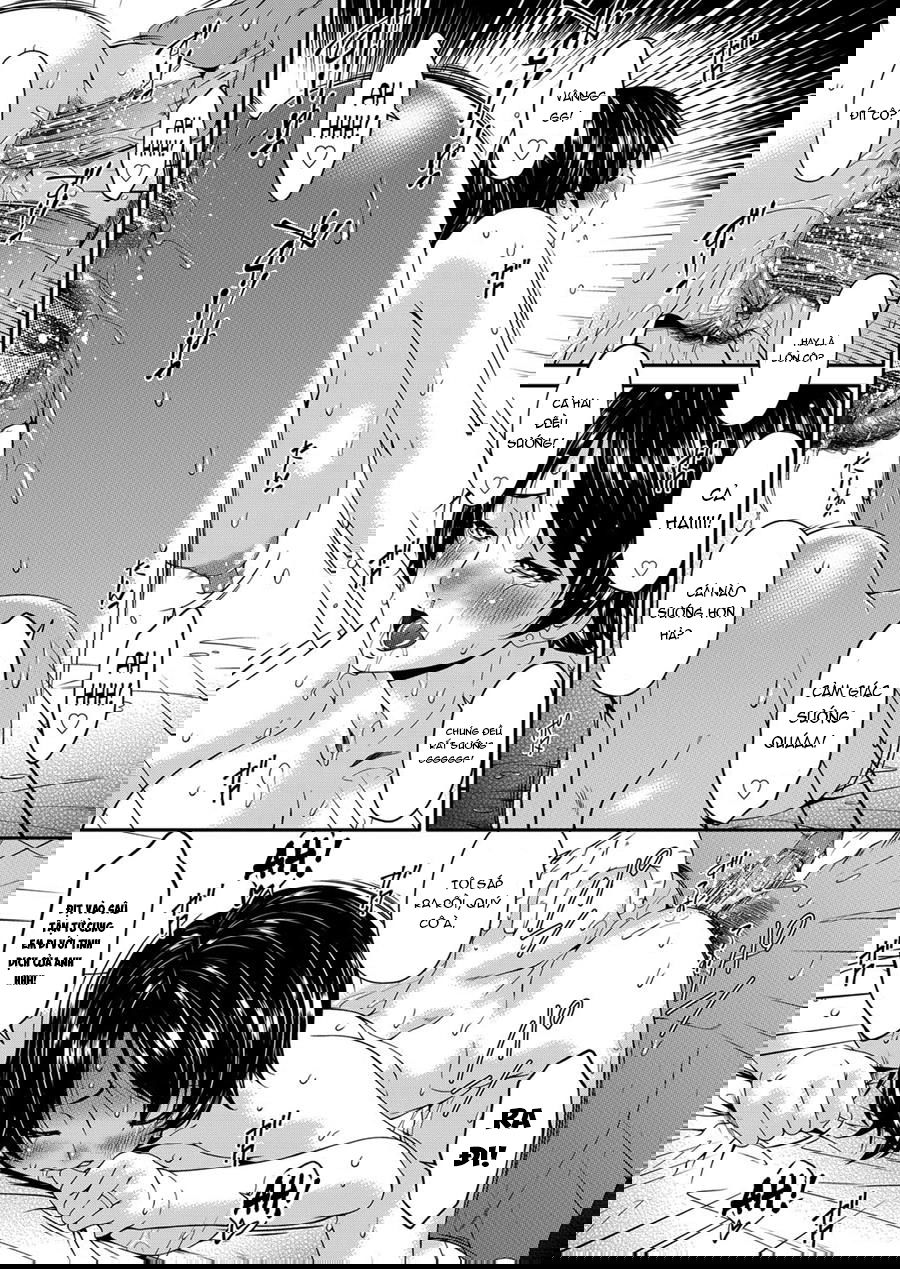 Cô Nô Lệ Theo Hợp Đồng - Trang 15