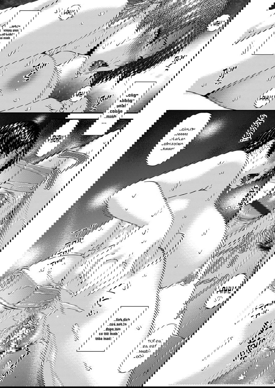 Cô Nô Lệ Theo Hợp Đồng - Trang 17